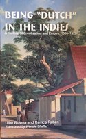 Being Dutch in the Indies