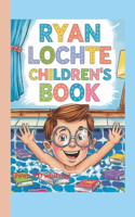 Ryan Lochte Children's Book