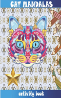 cat mandalas