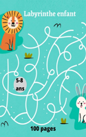 Labyrinthe enfant 5-8 ans