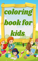 coloring book for kids