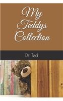 My Teddys Collection: Note all about your push toyd collection, the stuffed toyd collecting, your stuffed animals, pushies, stuffies