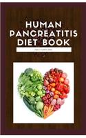 Human Pancreatitis Diet Book