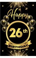 Happy 26th Birthday