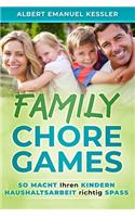 Family Chore Games