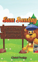Sam Sunday and the Strange Disappearance of Chester Cats
