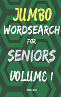 Jumbo Wordsearch for Seniors