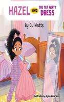 Watts Kid Adventures Hazel and the Tea Party Dress