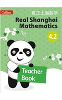 Real Shanghai Mathematics - Teacher's Book 4.2