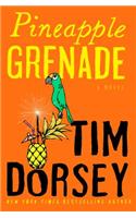 Pineapple Grenade: (15 Serge Storms)