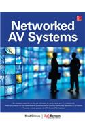 Networked Audiovisual Systems