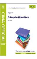 Cima Learning System Enterprise Operations
