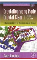 Crystallography Made Crystal Clear