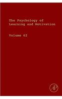Psychology of Learning and Motivation