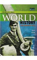 Prentice Hall World History Student Edition Modern 2007c