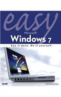 Easy Microsoft Windows 7
