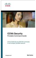 CCNA Security (640-554) Portable Command Guide