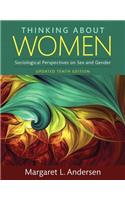 Thinking about Women, Updated Edition -- Books a la Carte
