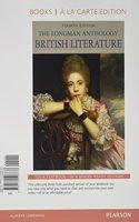 Longman Anthology of British Literature