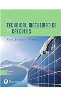 Mymathlab with Pearson Etext -- 24-Month Standalone Access Card -- For Basic Technical Mathematics with Calculus