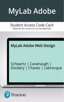 Mylab with Pearson Etext -- Access Card -- For Adobe Web Design