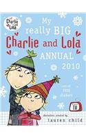 My Really Big Charlie and Lola Annual: 2010
