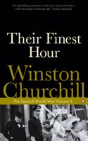 Their Finest Hour: (The Second World War)