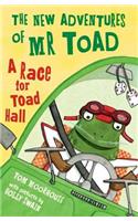 The New Adventures of Mr Toad: A Race for Toad Hall