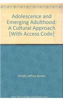 Adolescence and Emerging Adulthood: A Cultural Approach(English)