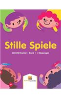 Stille Spiele: Aktivität Bucher Band -1 Messungen