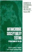 Antimicrobial Susceptibility Testing