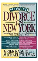 How to Divorce in New York