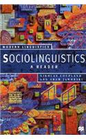 Sociolinguistics: A Reader