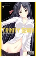 Trinity Seven, Vol. 7