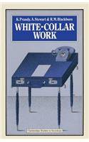 White-Collar Work