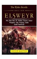 The Elder Scrolls Elsweyr Game, PS4, Xbox, PC, Online, Gameplay, Tips, Characters, Leveling, Strategy, Guide Unofficial