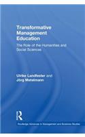 Transformative Management Education