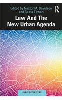 Law and the New Urban Agenda