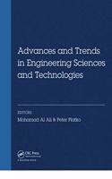 Advances and Trends in Engineering Sciences and Technologies