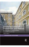Gendered States of Punishment and Welfare