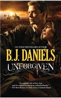 Unforgiven: A Western Mystery(1 Beartooth, Montana)