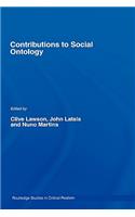 Contributions to Social Ontology
