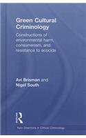 Green Cultural Criminology