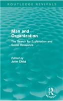 Man and Organization (Routledge Revivals)