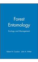 Forest Entomology