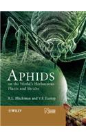 Aphids on the World's Herbaceous Plants and Shrubs, 2 Volume Set