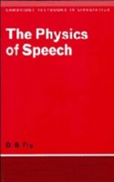 Physics of Speech