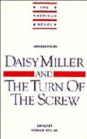 New Essays on 'Daisy Miller' and 'The Turn of the Screw'