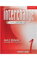 Interchange Student's Book 1