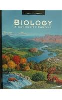 Biology: A Community Context